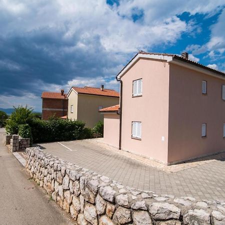 Apartment Rose Malinska Kültér fotó