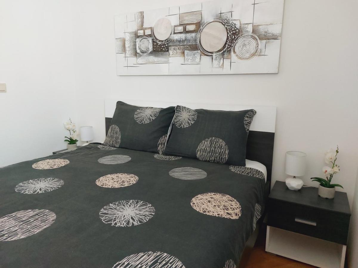Apartment Rose Malinska Kültér fotó