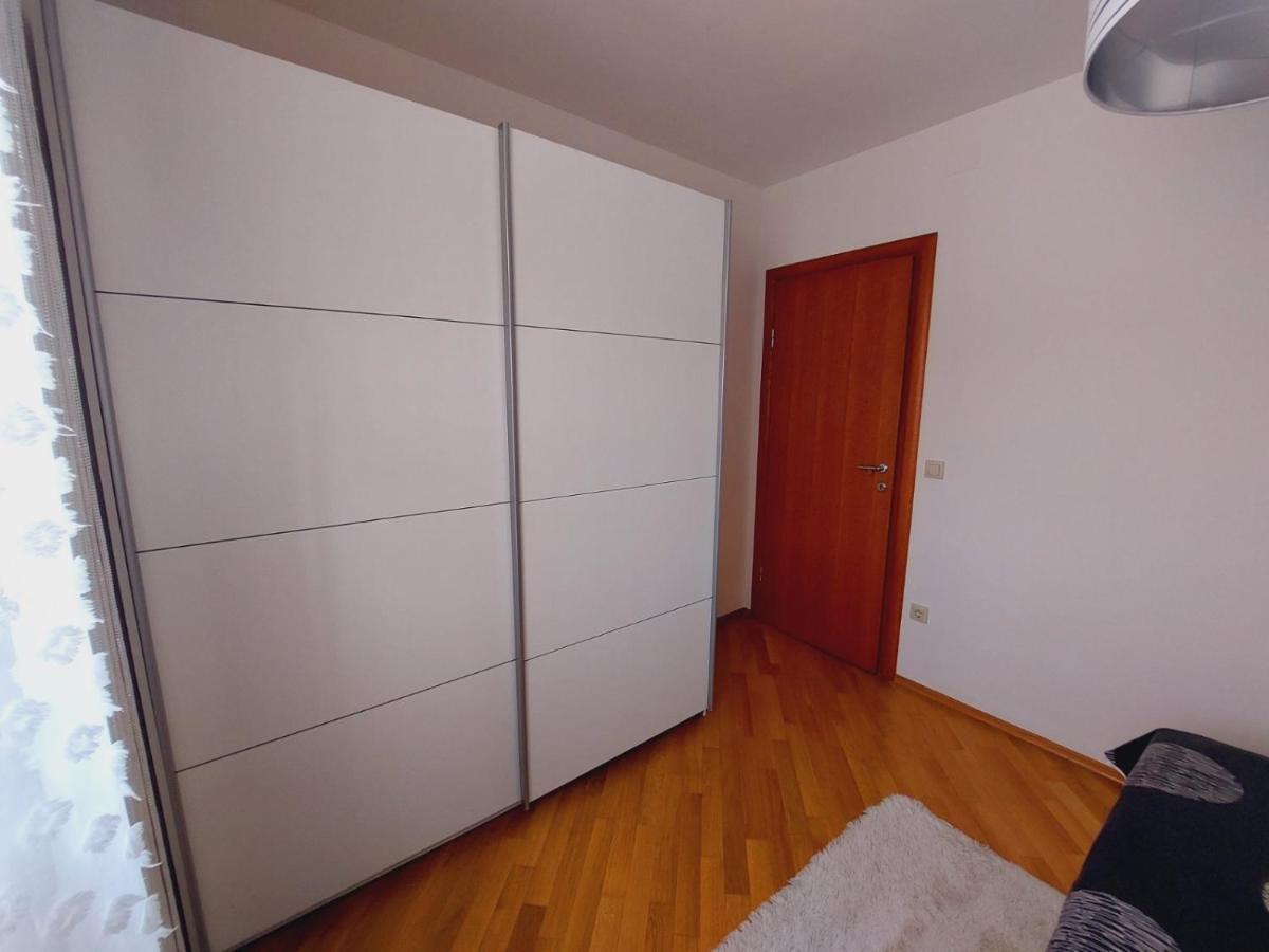 Apartment Rose Malinska Kültér fotó
