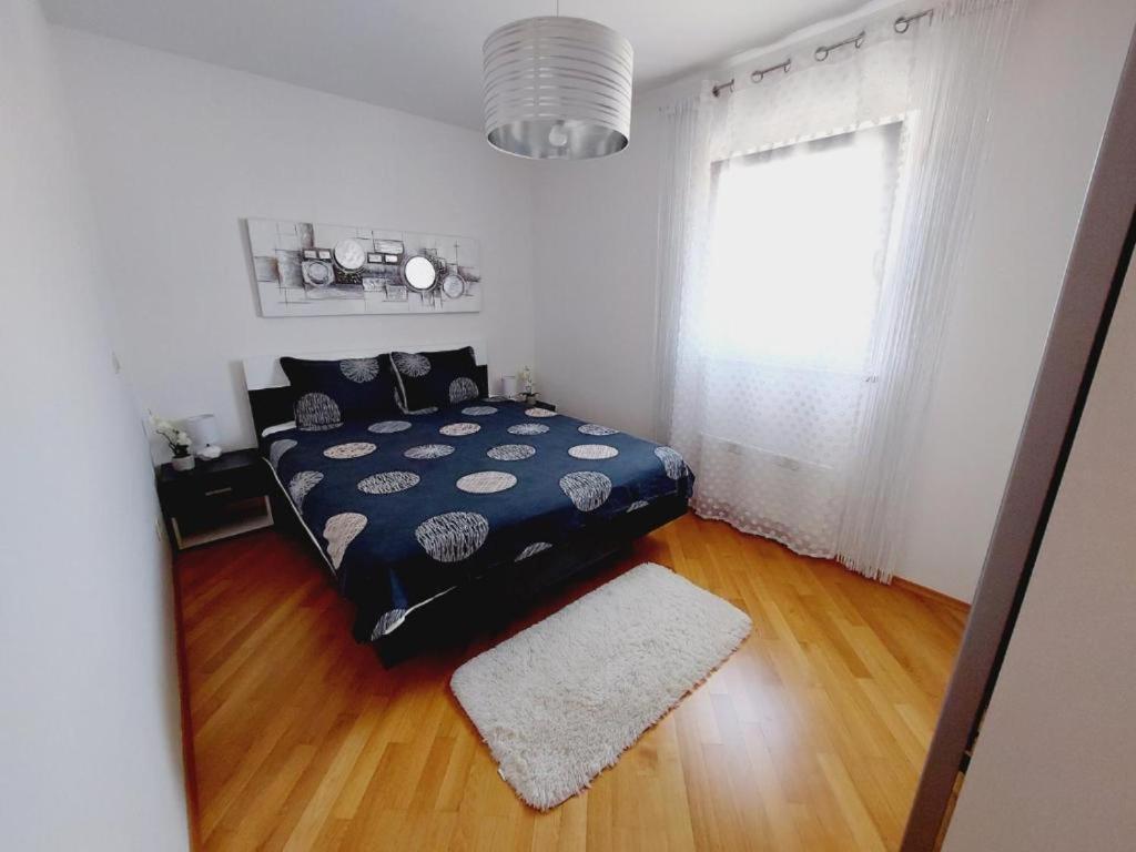 Apartment Rose Malinska Kültér fotó