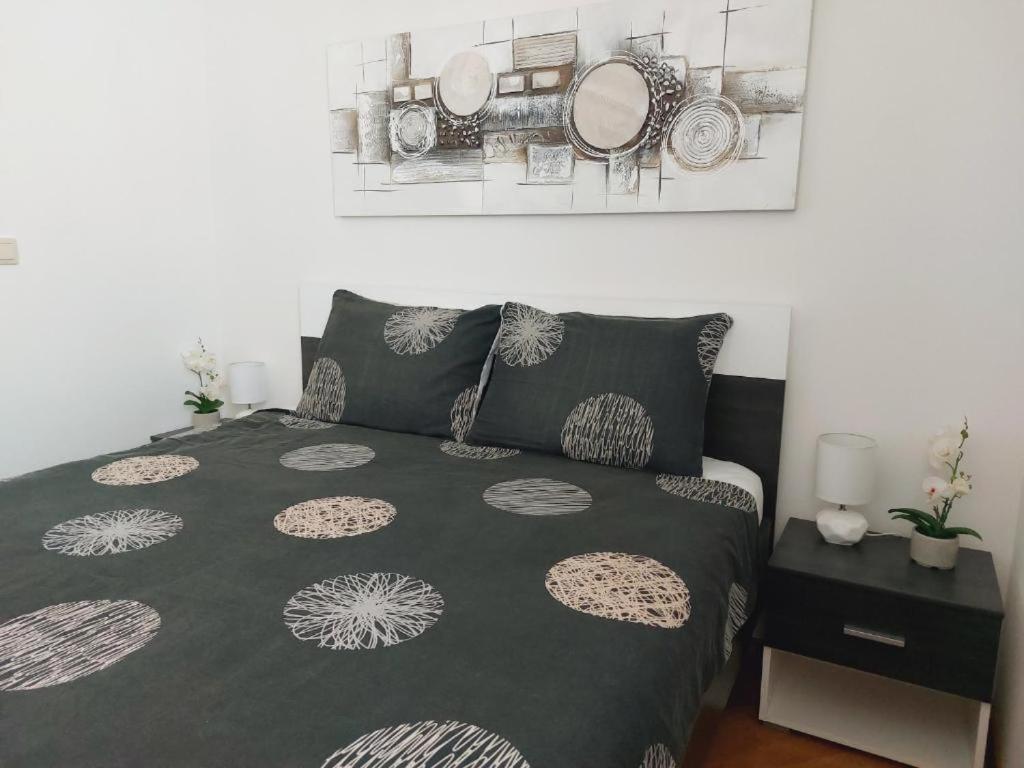Apartment Rose Malinska Kültér fotó