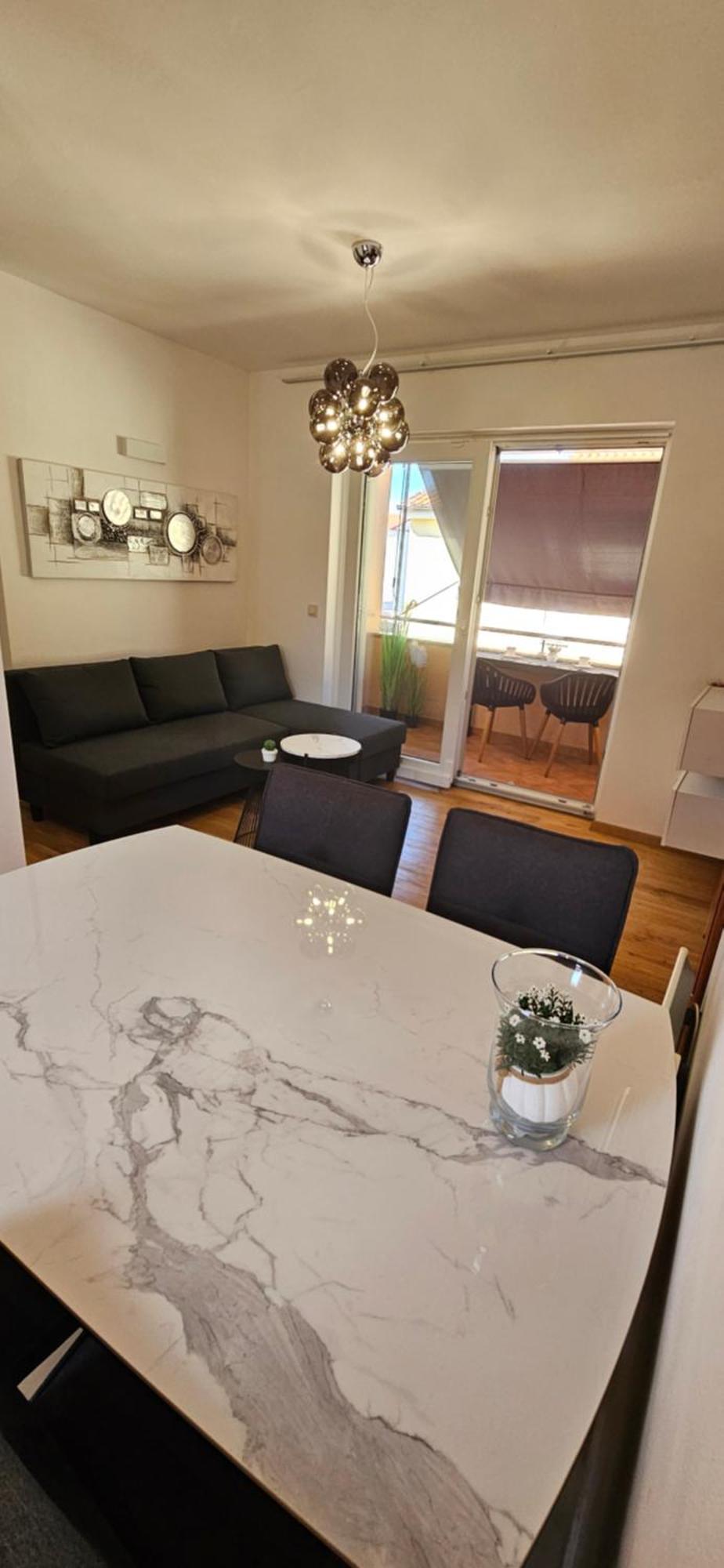 Apartment Rose Malinska Kültér fotó