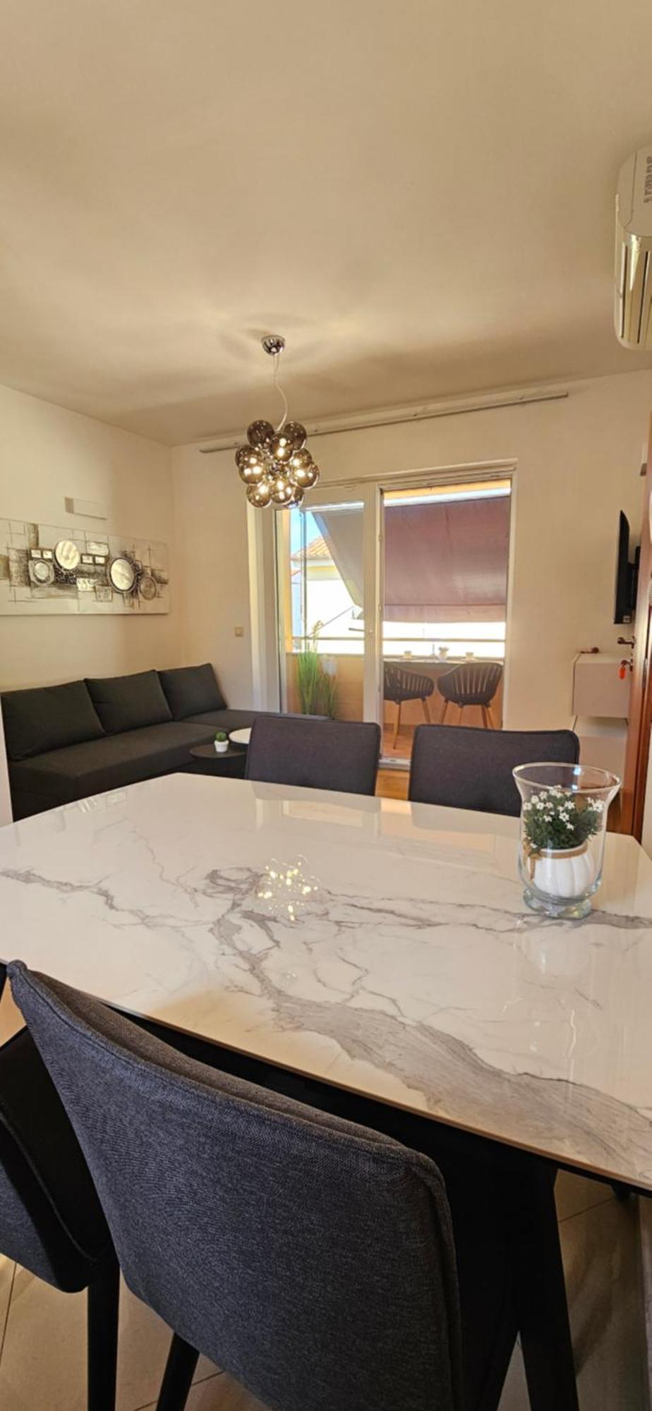 Apartment Rose Malinska Kültér fotó