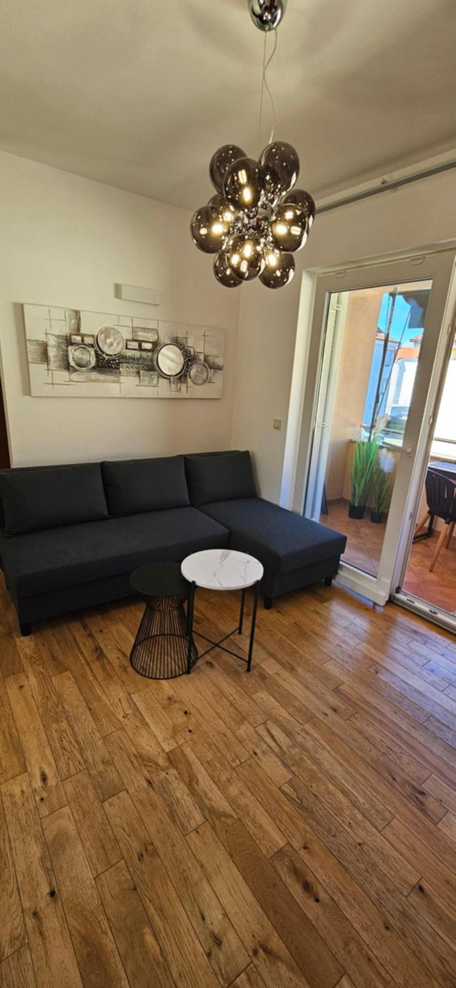 Apartment Rose Malinska Kültér fotó